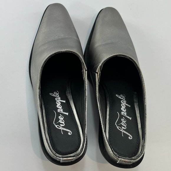 Free People Tallulah Mules - Picture 5 of 16